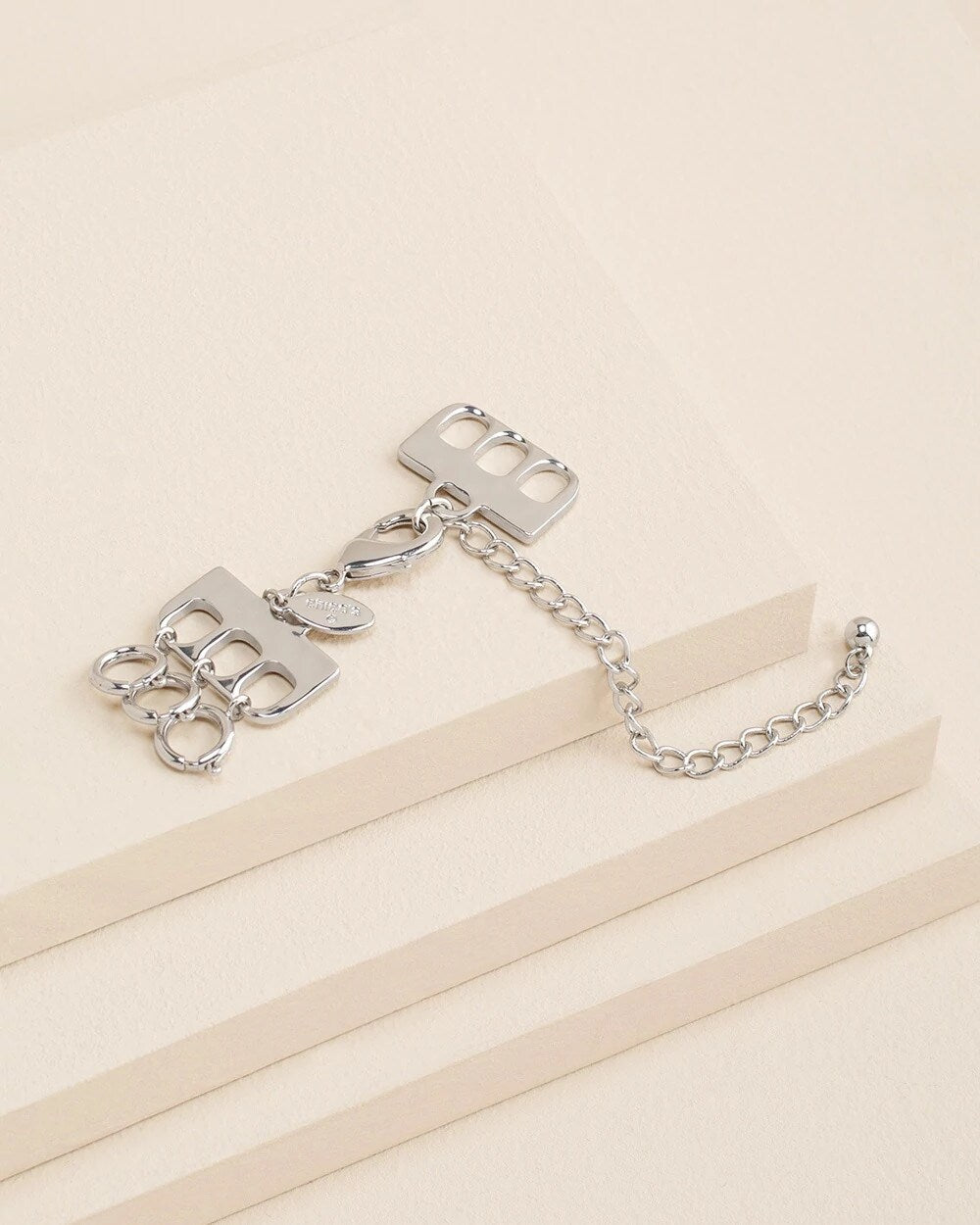 Chico's Top Pick | Silvertone Necklace Converter