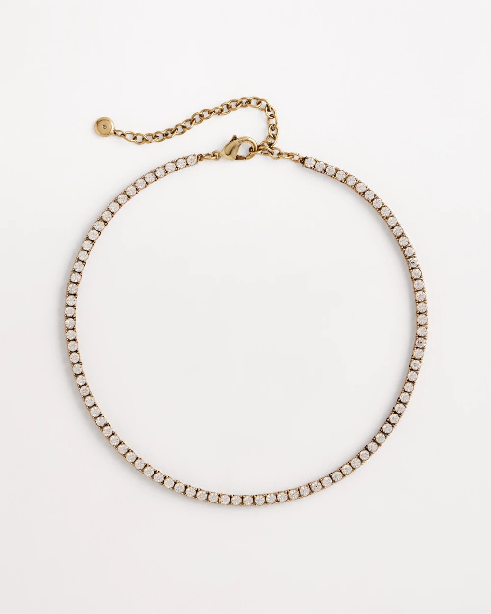 Chico's Value | Vintage Tennis Necklace