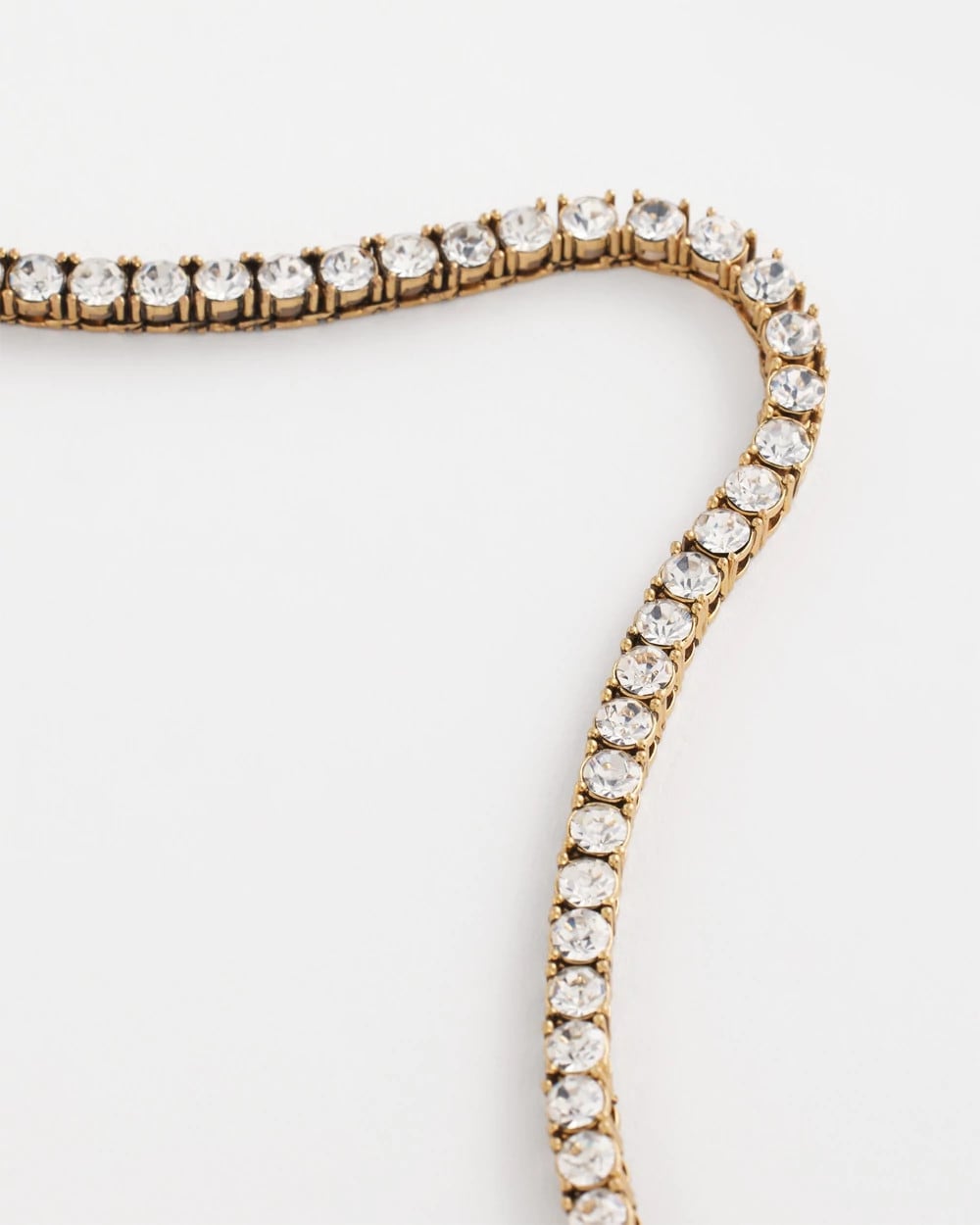Chico's Value | Vintage Tennis Necklace