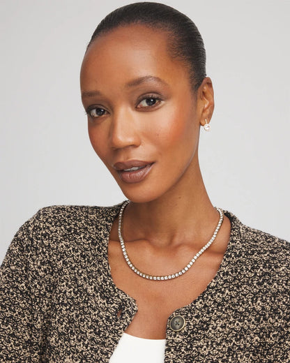 Chico's Value | Vintage Tennis Necklace