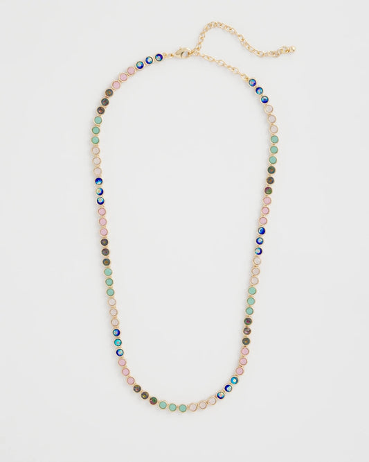 Chico's Signature | Tennis Necklace
