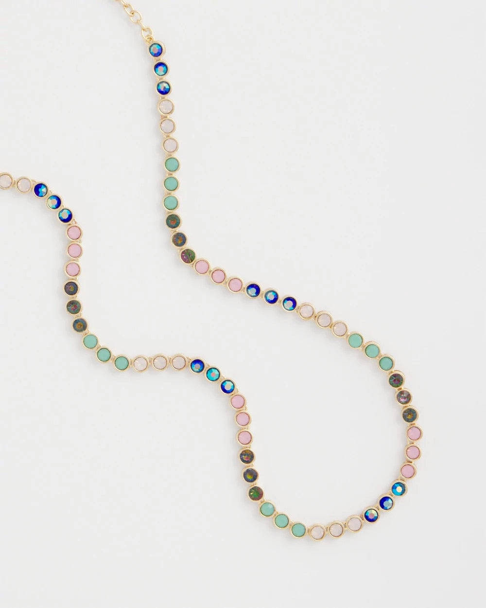 Chico's Signature | Tennis Necklace