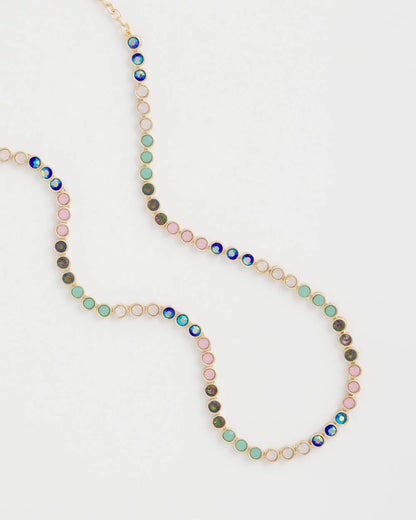 Chico's Signature | Tennis Necklace