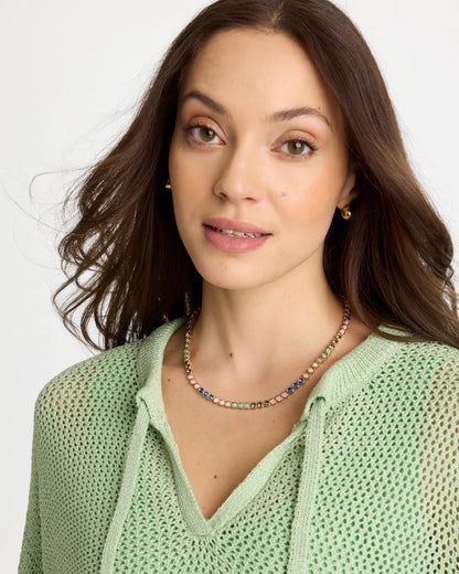 Chico's Signature | Tennis Necklace