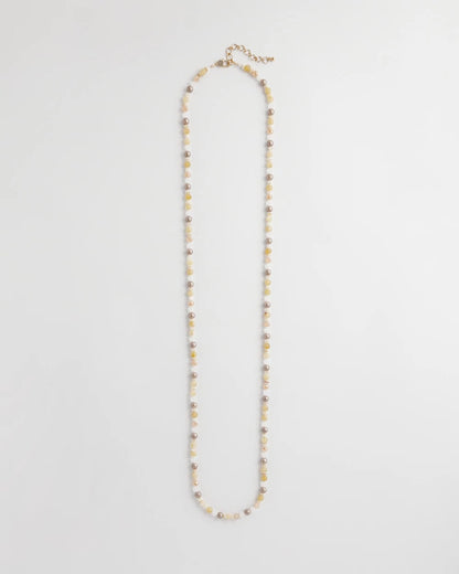 Chico's Classic | Neutral Long Layering Necklace