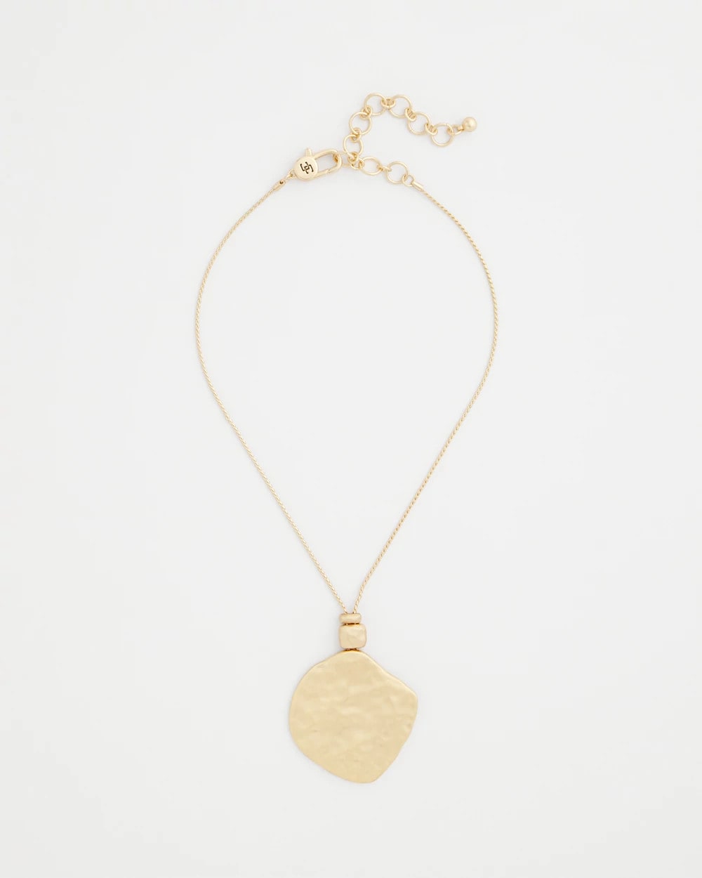 Chico's Best Price | Short Gold Pendant