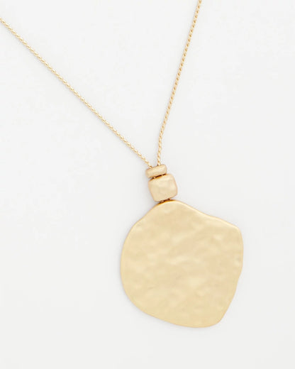 Chico's Best Price | Short Gold Pendant