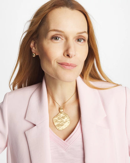 Chico's Best Price | Short Gold Pendant