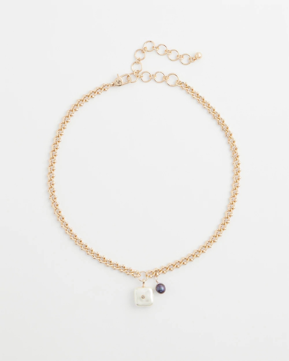 Chico's Everyday | Freshwater Pearl Pendant Necklace