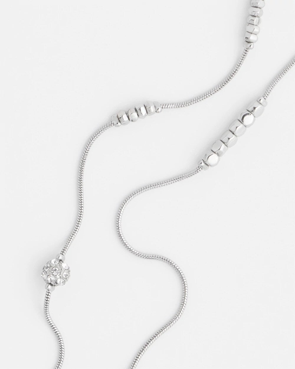 Chico's Recommended | Hexie Multi-Strand Necklace