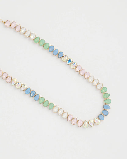Chico's Smart Buy | Teardrop Tennis Necklace