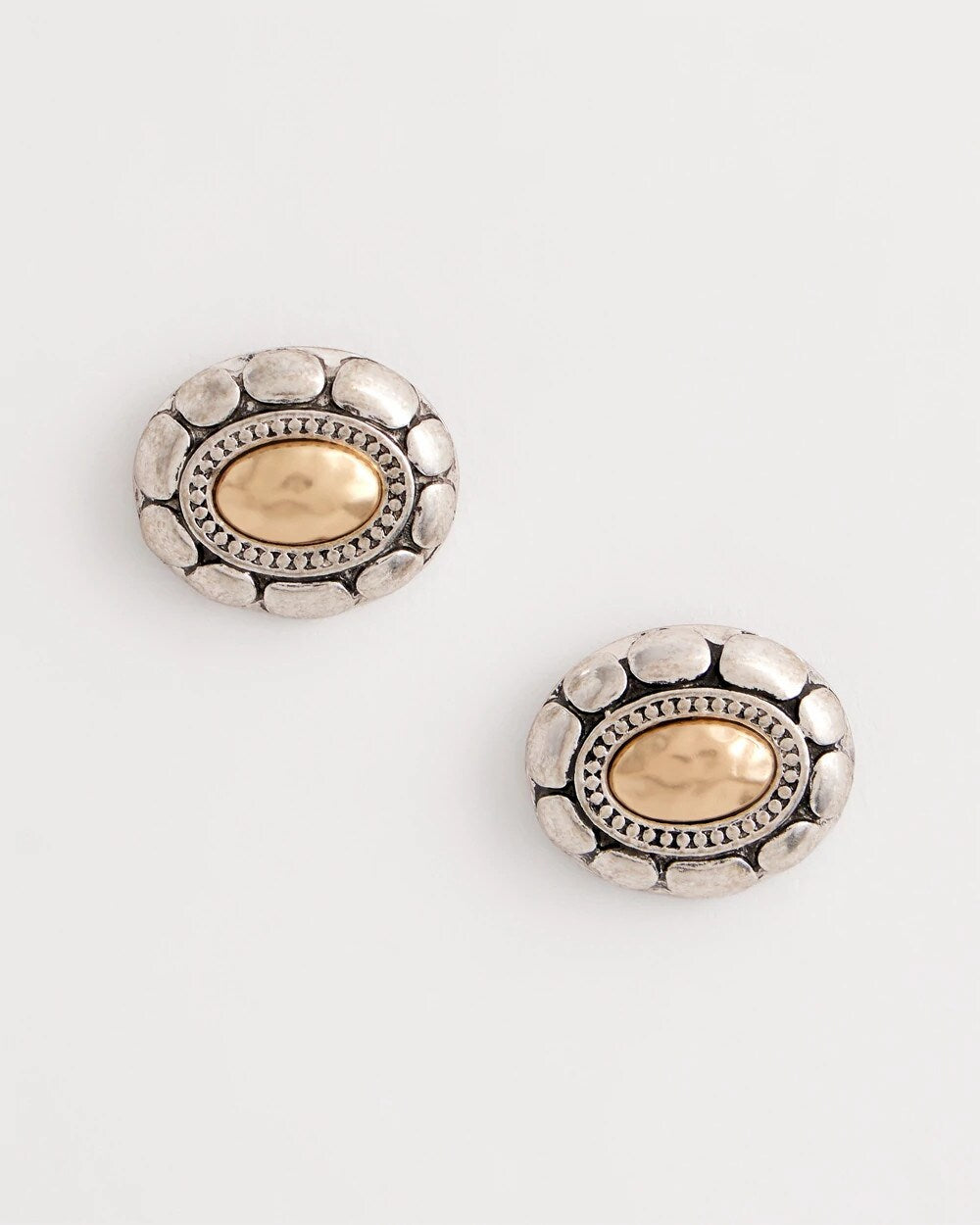 Chico's Deals | Mixed Metal Stud Earrings