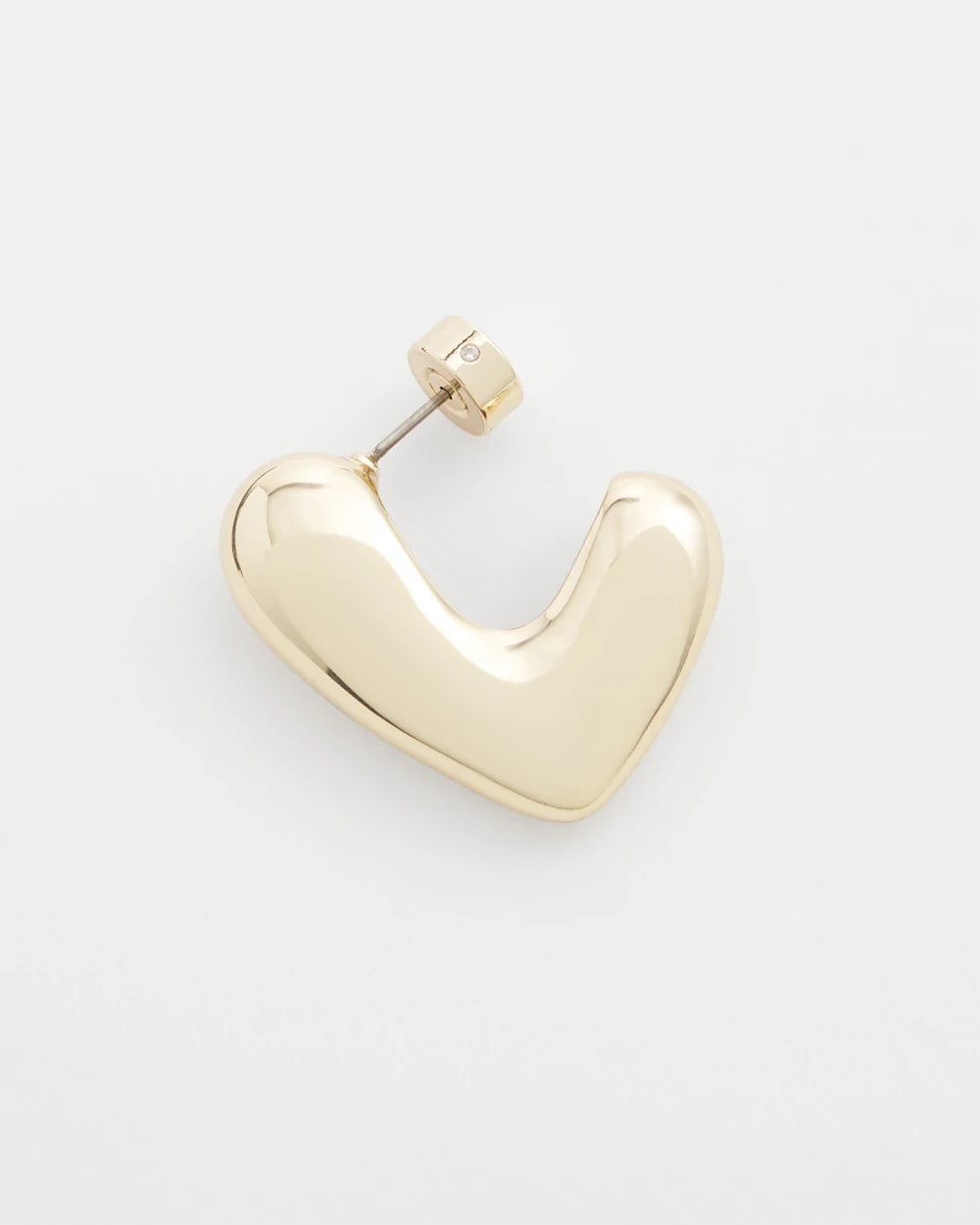Chico's Best Price | No Droop® Gold Tone Mini Hoops