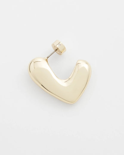 Chico's Best Price | No Droop® Gold Tone Mini Hoops