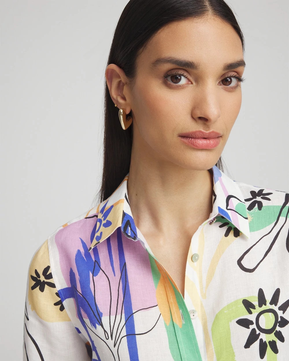Chico's Best Price | No Droop® Gold Tone Mini Hoops