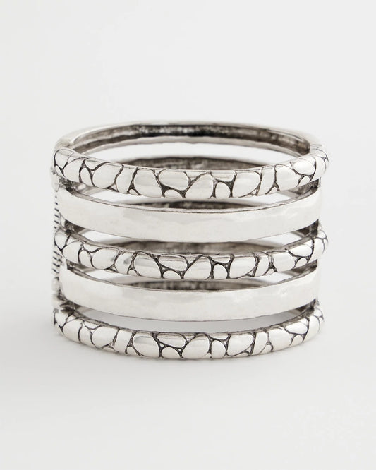 Chico's Top Pick | Silver Island Metals Cuff Bracelet