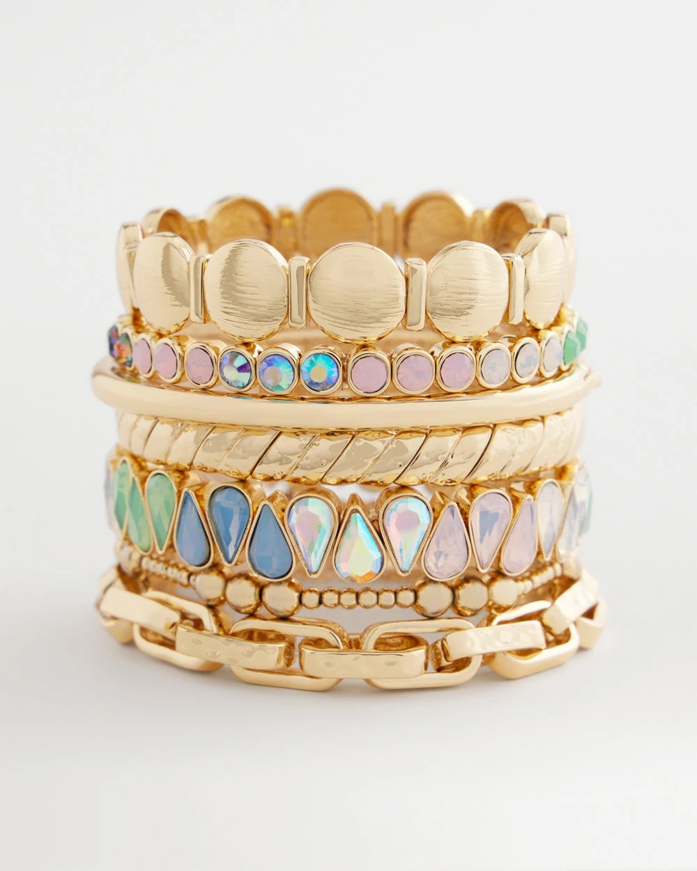 Chico's Special Offer | Teardrop Tennis Bracelet
